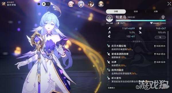 崩坏星穹铁道知更鸟停云阵容攻略详解
